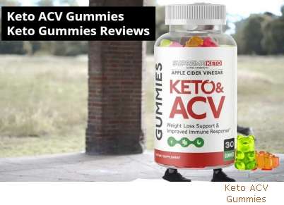 Keto ACV Gummies Price